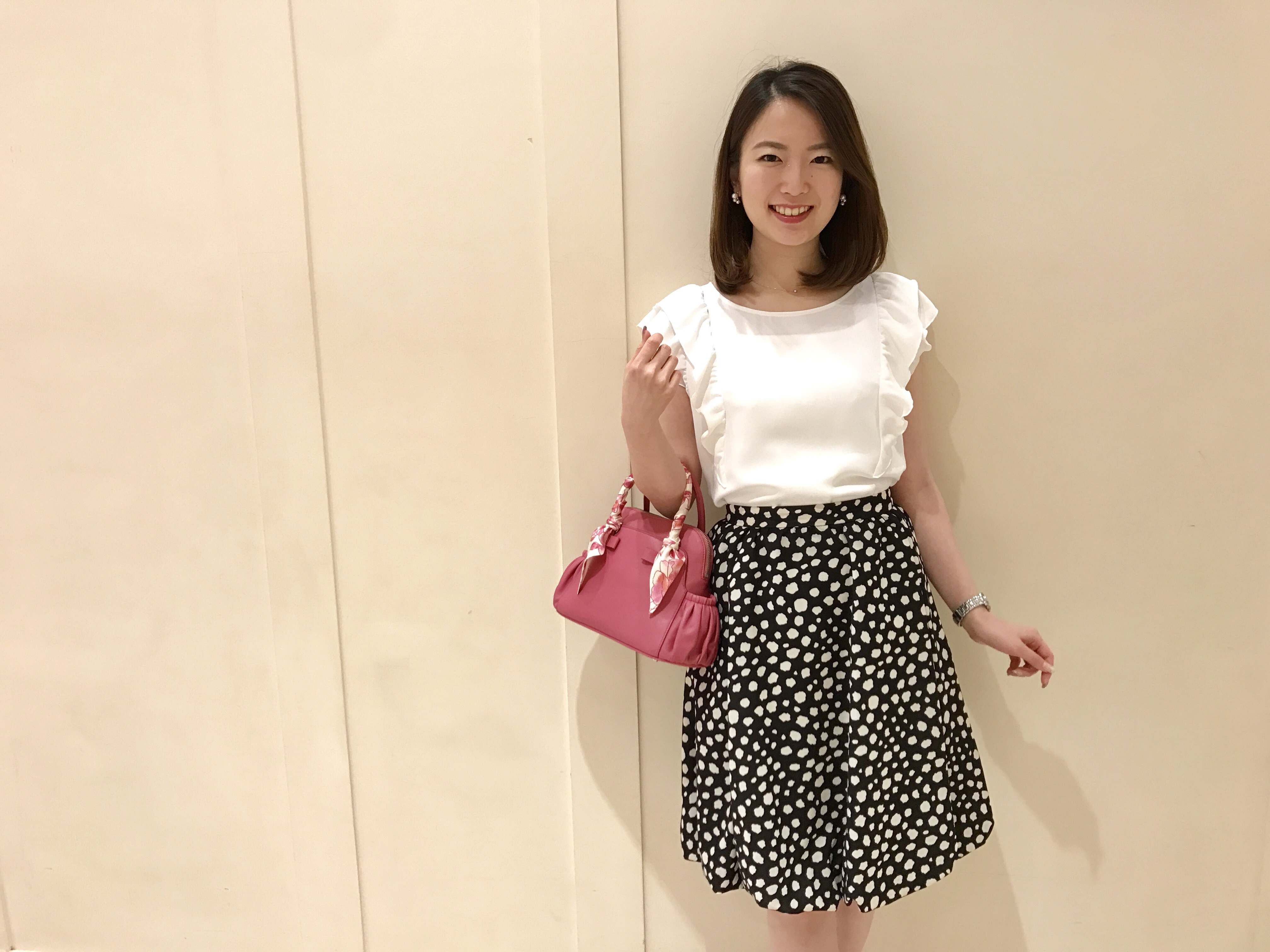 【archive】CDG robe de chambre バルーン総柄スカート archive】CDG robe de chambre バルーン総柄スカート レディース