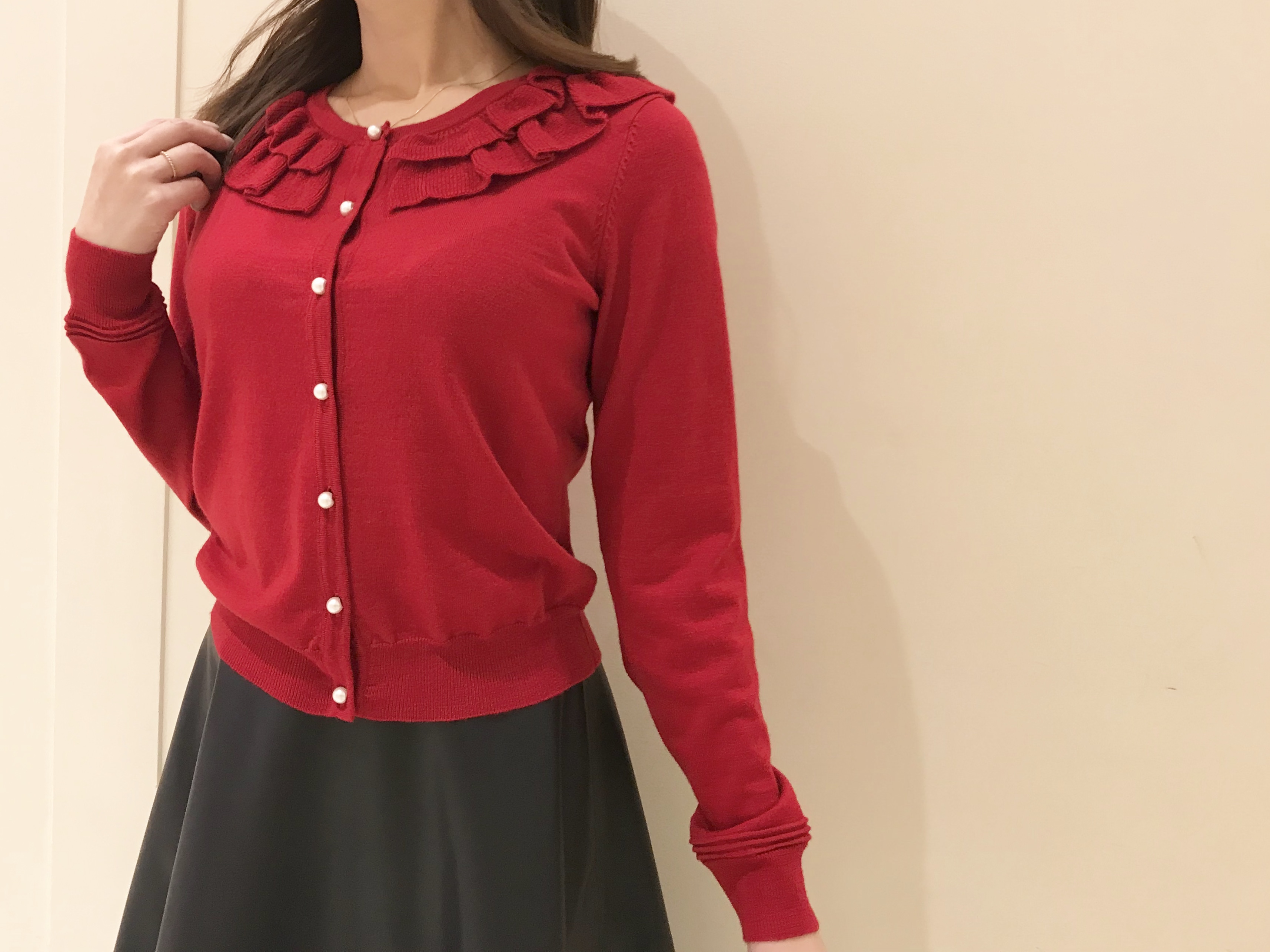 FEW ITEMS | m-i-d | AVENIRETOILE(アベニールエトワール)公式スタッフ