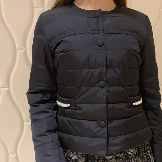 AVENIRETOILE アベニールエトワール ビジュージャケット アベニール