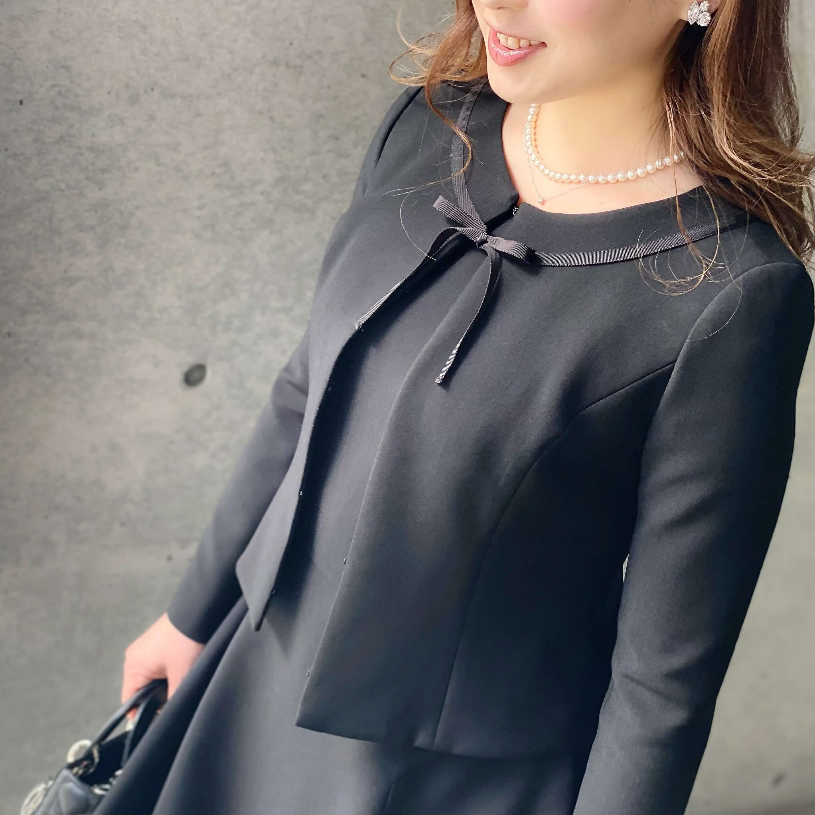 先行紹介♡いよいよ明日入荷！S/S制服ワンピースはセレモニー