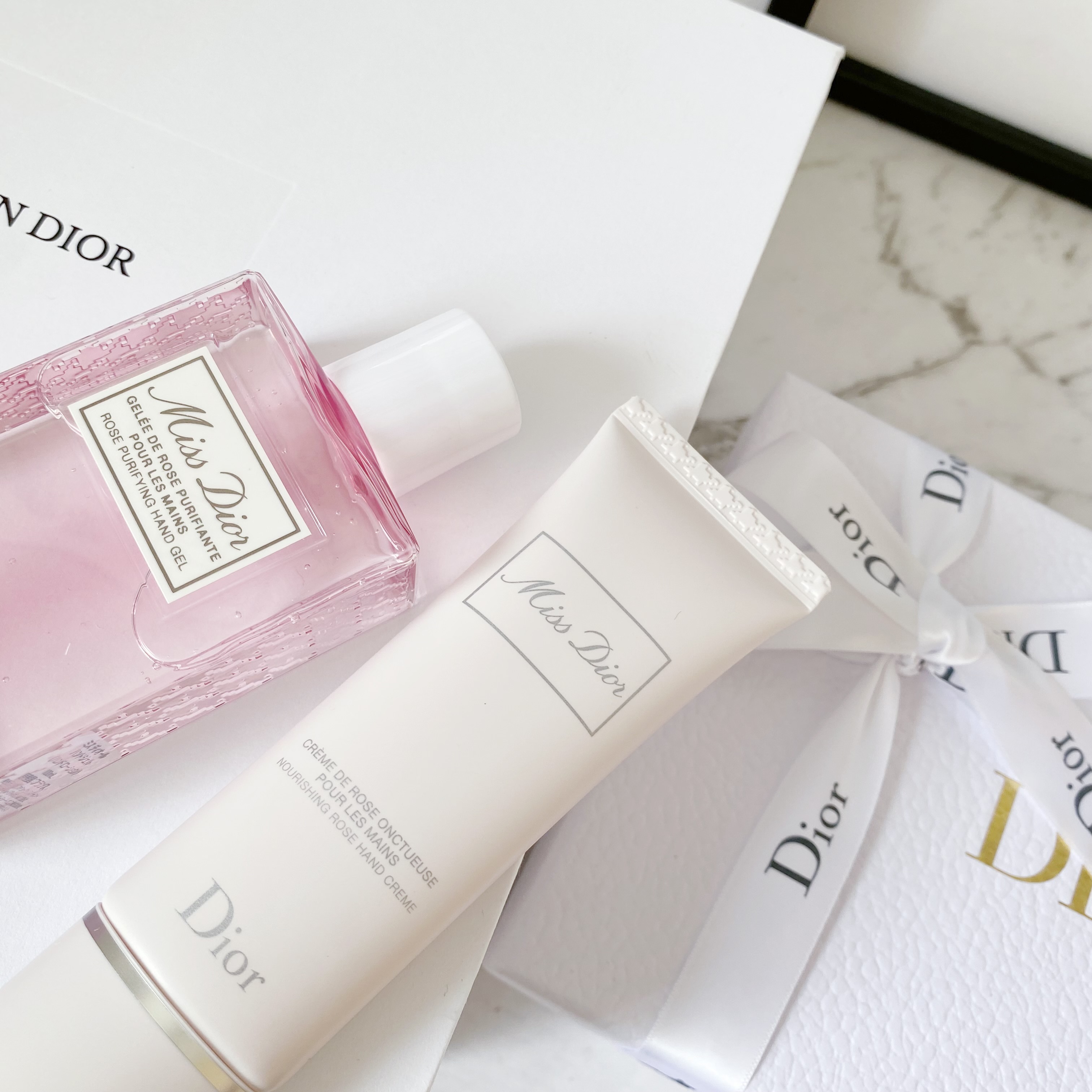 m-i-d / BEAUTY部 】Miss Dior (ミスディオール) ハンドクリーム&ハンドジェル | Aveniretoile(アベニールエトワール)公式スタッフブログ