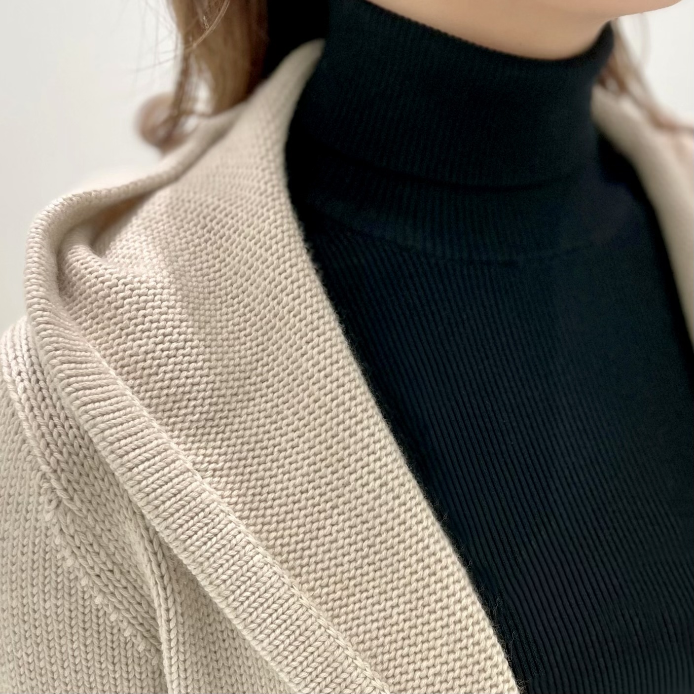 新作入荷情報〈フーディロングカーディガン〉 | m-i-d | AVENIRETOILE