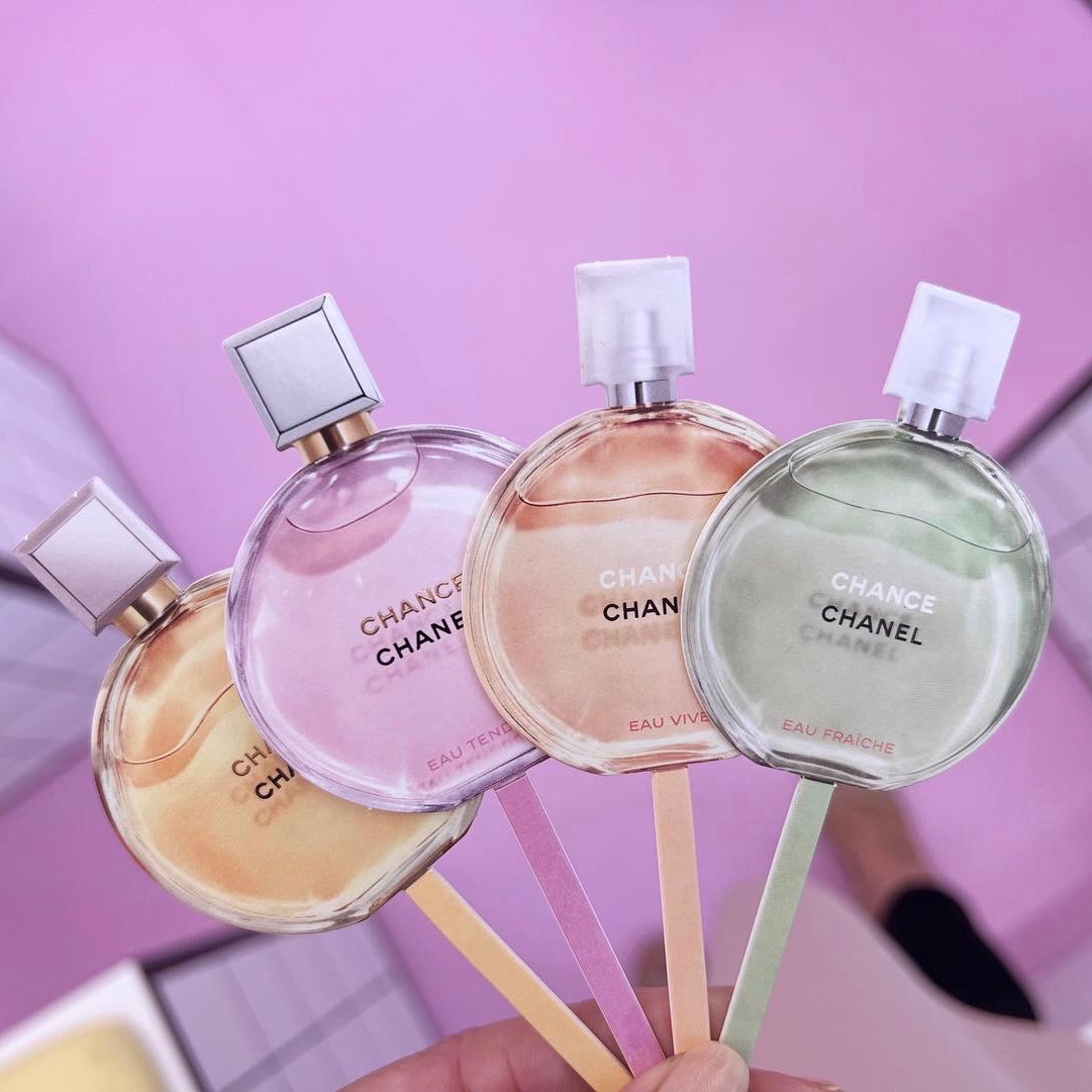 【値下げ中】シャネル　CHANEL CHANCE MUSIC BOX 楽天市場】CHANEL シャネル CHANCE チャンス オー タンドゥル オード