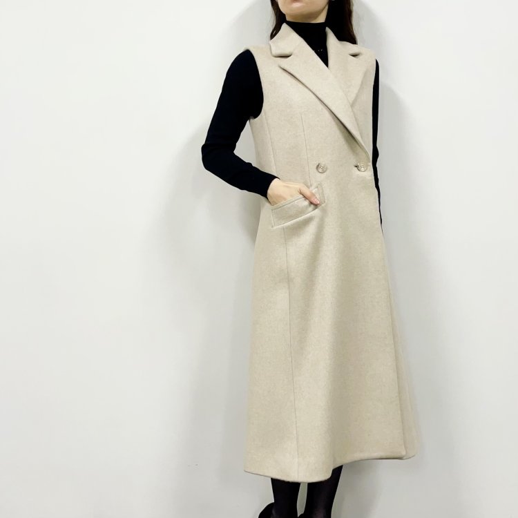 新作入荷情報〈カシミヤリバージレ〉 | m-i-d | AVENIRETOILE