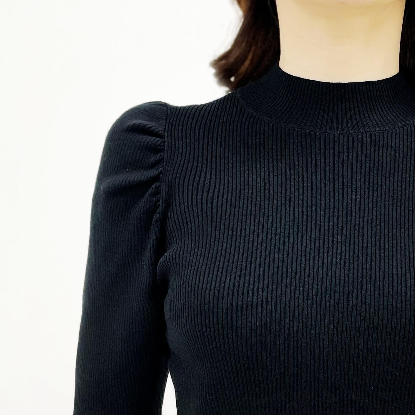 新作入荷情報〈ウールカシミヤタートルネックニット〉 | m-i-d