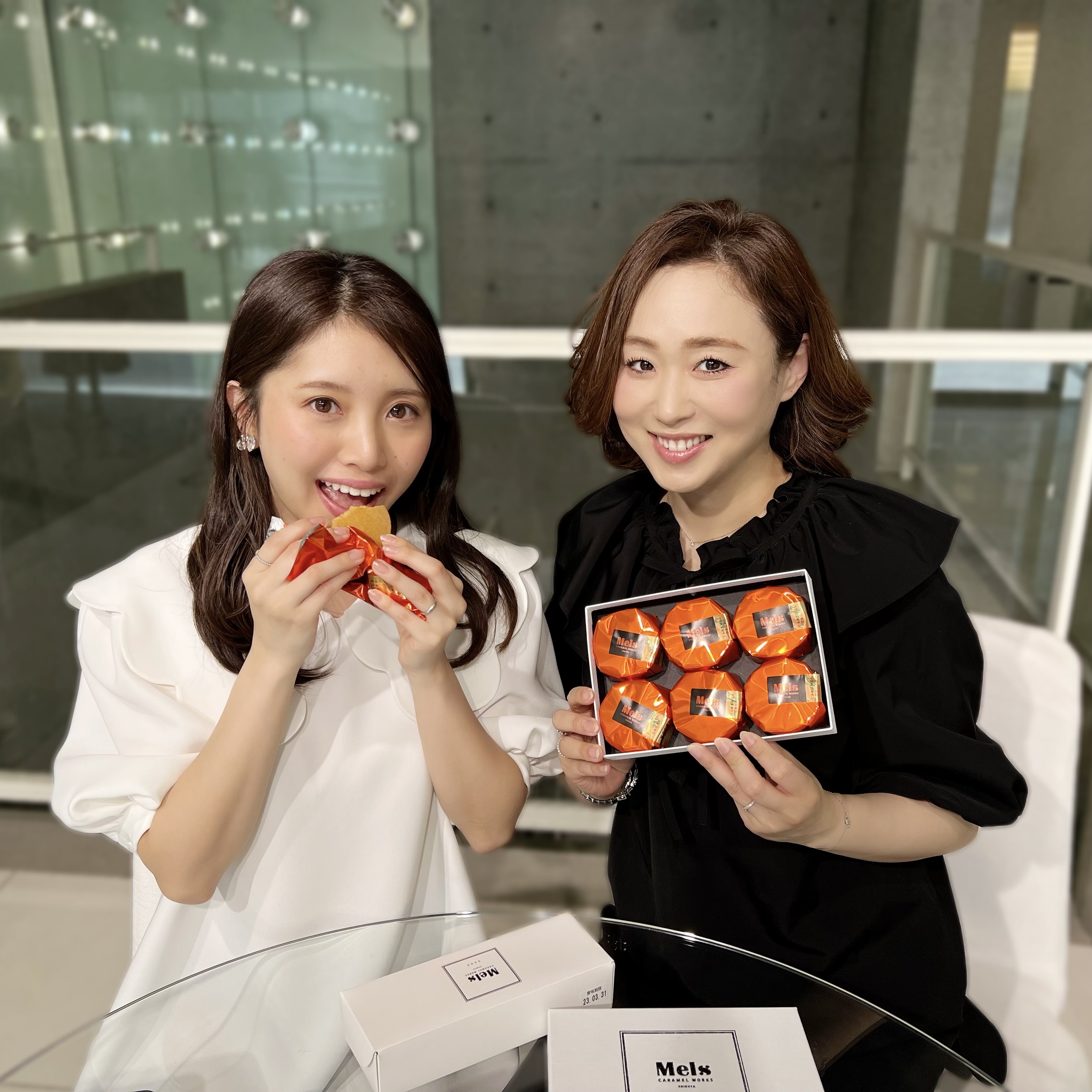 m-i-d / おやつ部 】ホワイトデーにお迷いの方、必見！Mels CARAMEL