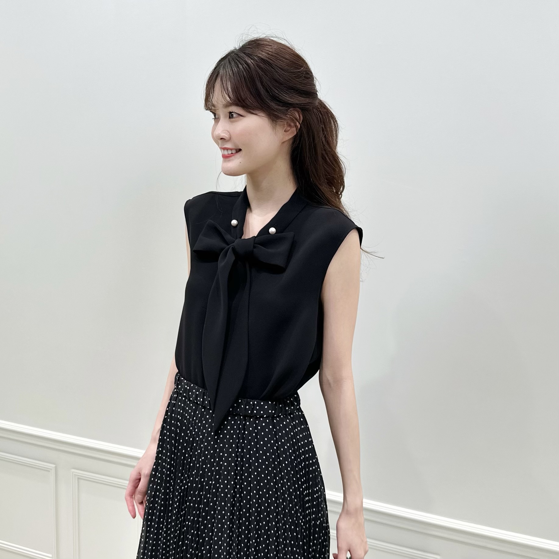 AVENIRETOILE スカート 上質＆エレガント 未使用品 【公式通販】