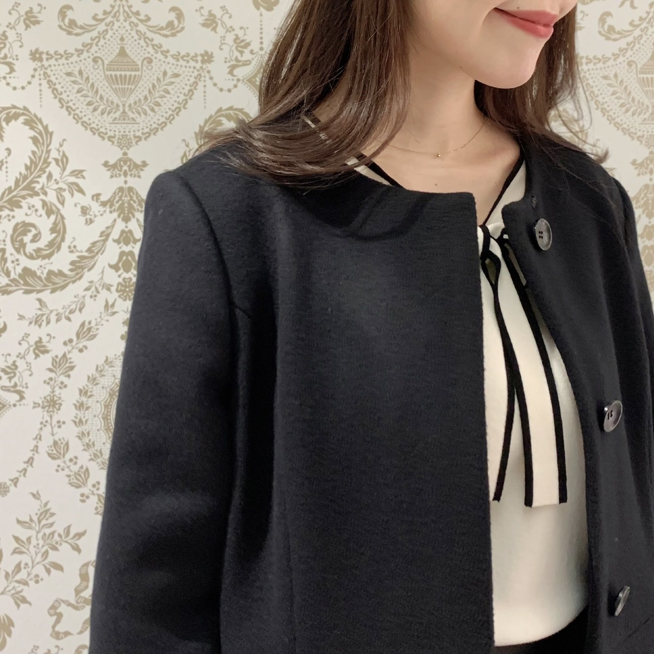 タイムレスに愛用！ドラマティックなロングコートで今年の冬を演出して