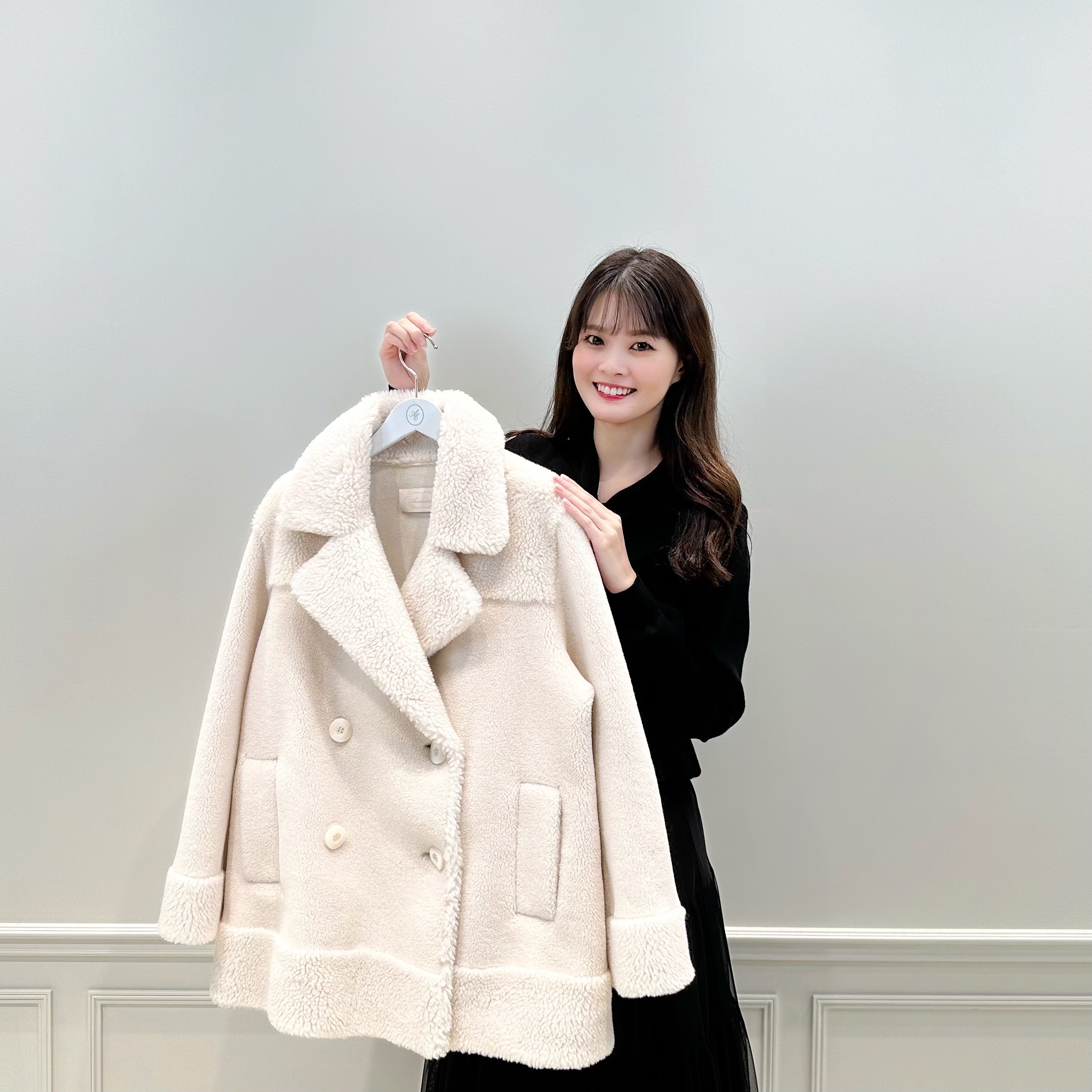 WISH LIST】私の“推し”アウターはコレ！/ あったかお洒落な