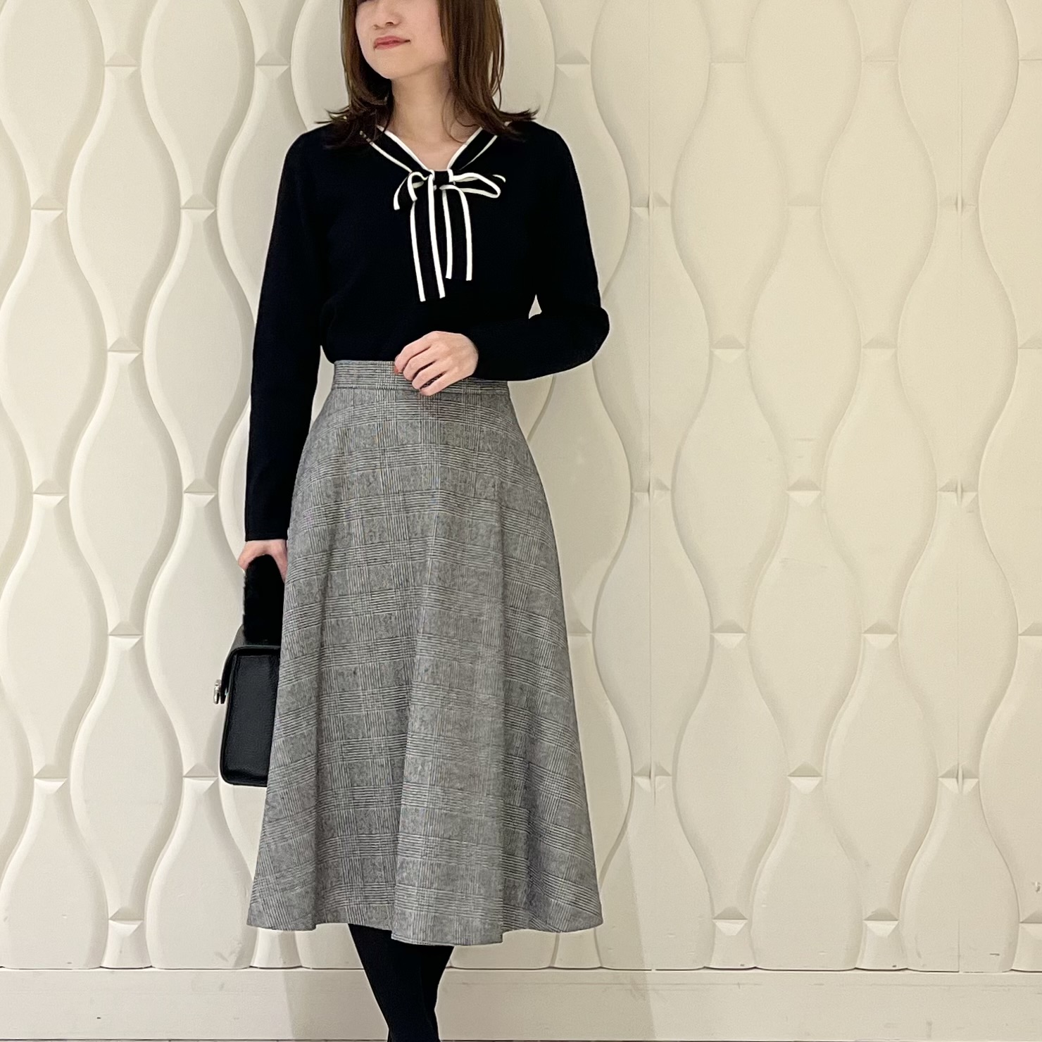【信頼】 maison m-i-d 1985 / 【本日より】先行発売アイテムをご紹介 スカート