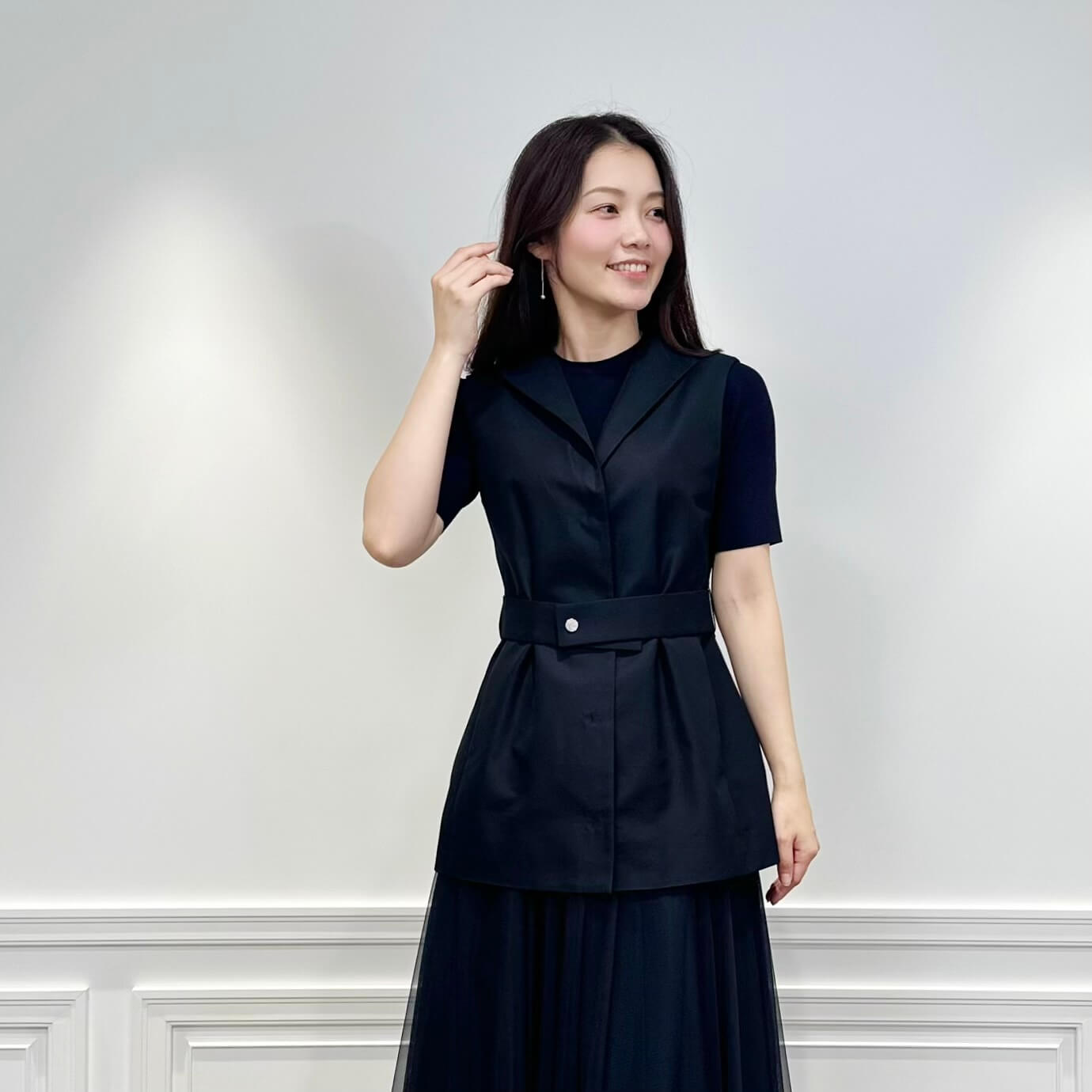 No.166＊Mサイズ16点まとめ売り＊春服1週間コーデ♪リエンダ他 ハート釦JSKセット|ems excite | RETRO GIRL ONLINE STORE