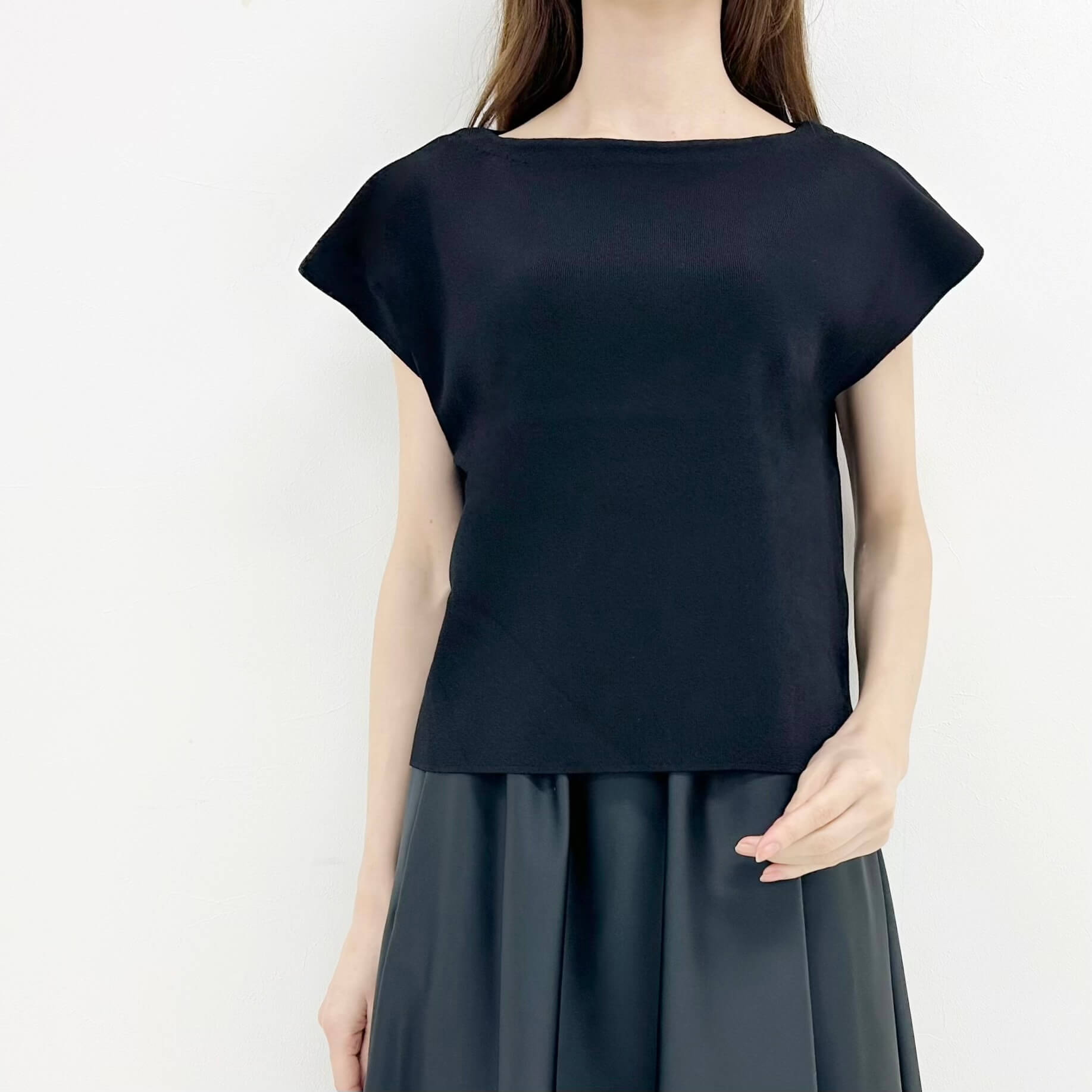 【新品未使用】Reflect ボートネックニット　半袖 ブルー 楽天市場】【1点からOK！クーポンで15%OFF！8/18 10:59まで