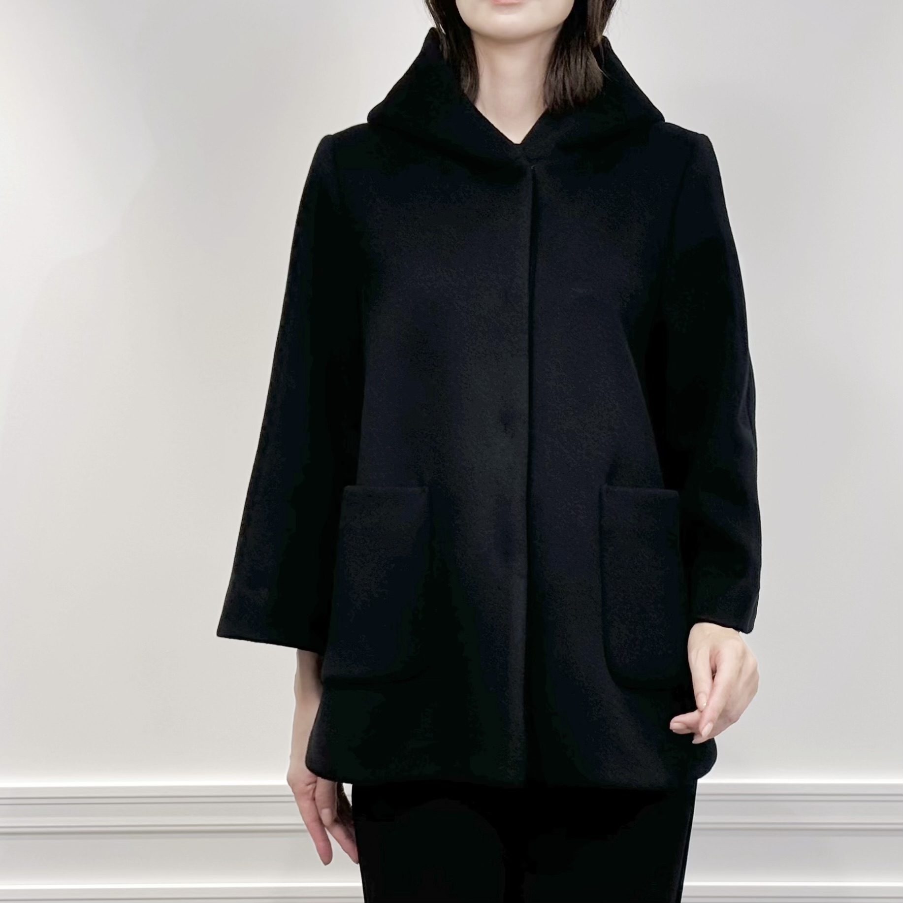 新作入荷情報〈フーディミドルフレアコート〉 | m-i-d | AVENIRETOILE