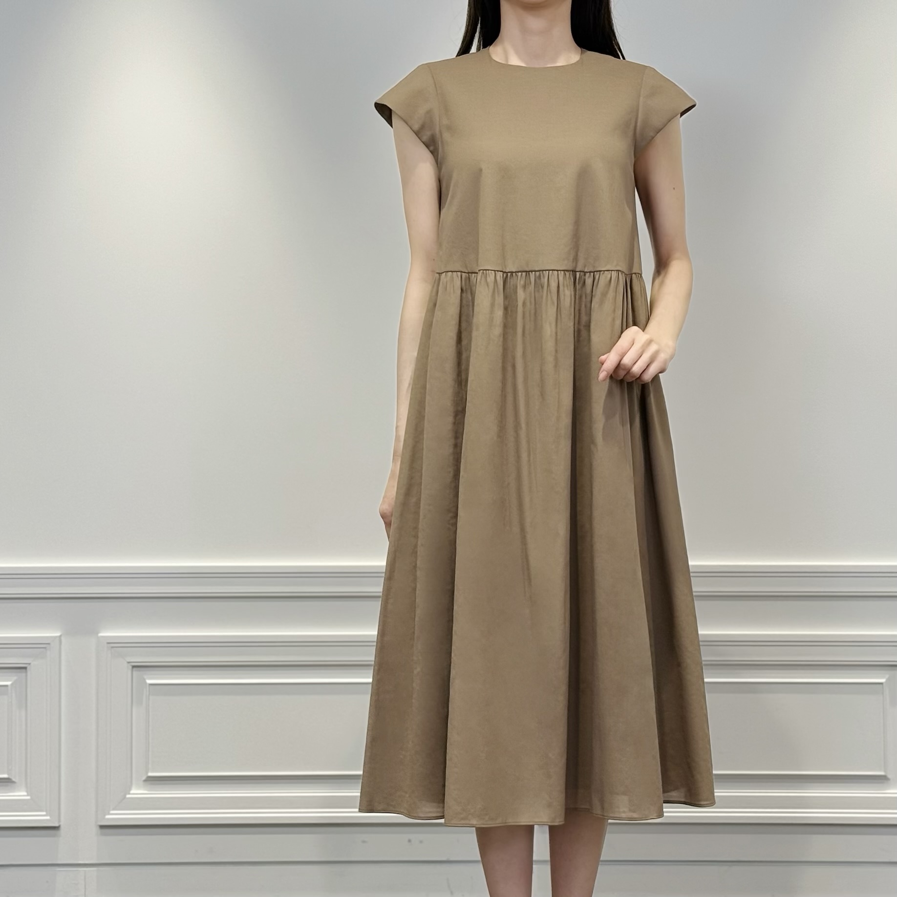 専用です♡新品♡Aveniretoileウエストゴムオーガンジースカート 新作入荷情報〈オーガンジージャガードフレアスカート〉 | m-i-d