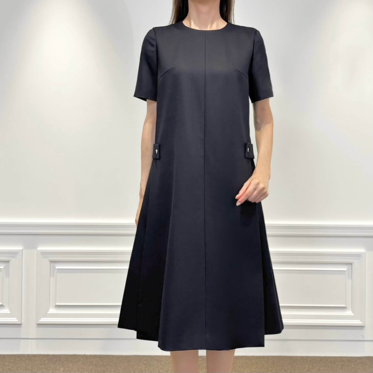 新作入荷情報〈ダブルクロスレイヤードワンピース〉 | m-i-d