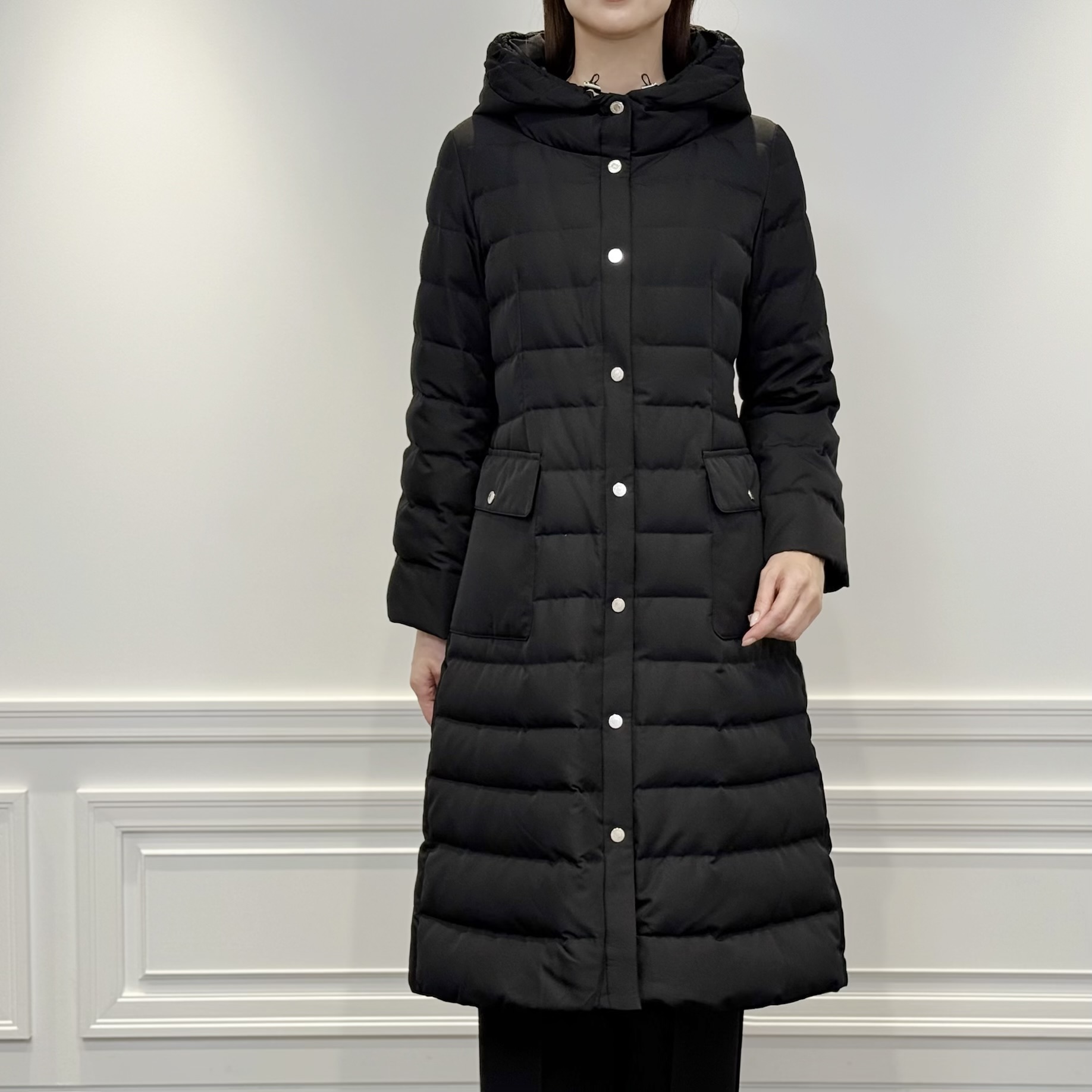 新作入荷情報〈フーディロングダウンコート〉 | m-i-d | AVENIRETOILE