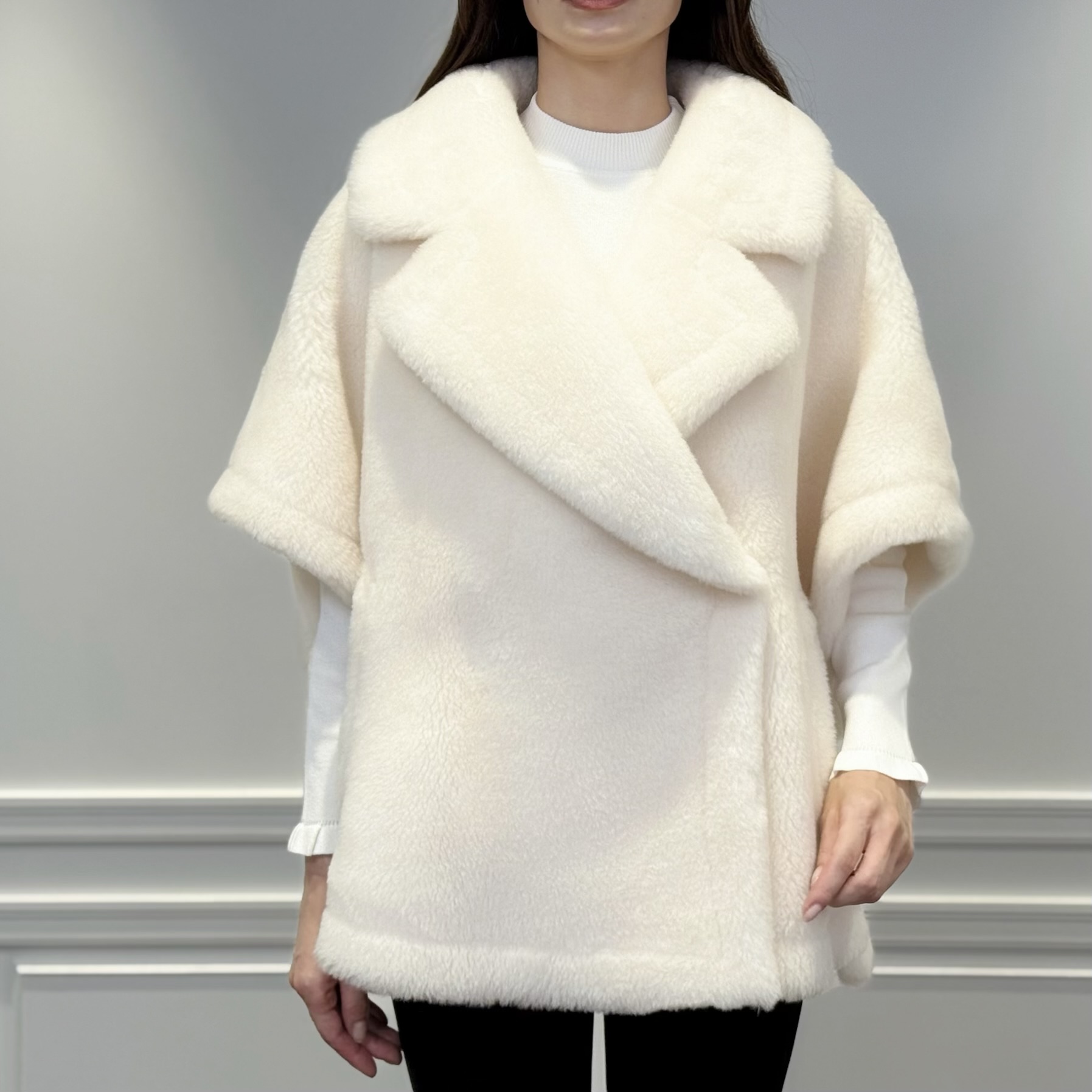 aveniretoile ボアショートコート ボアショートコート: AVENIRETOILE公式通販｜m-i-d e-shopping（エム