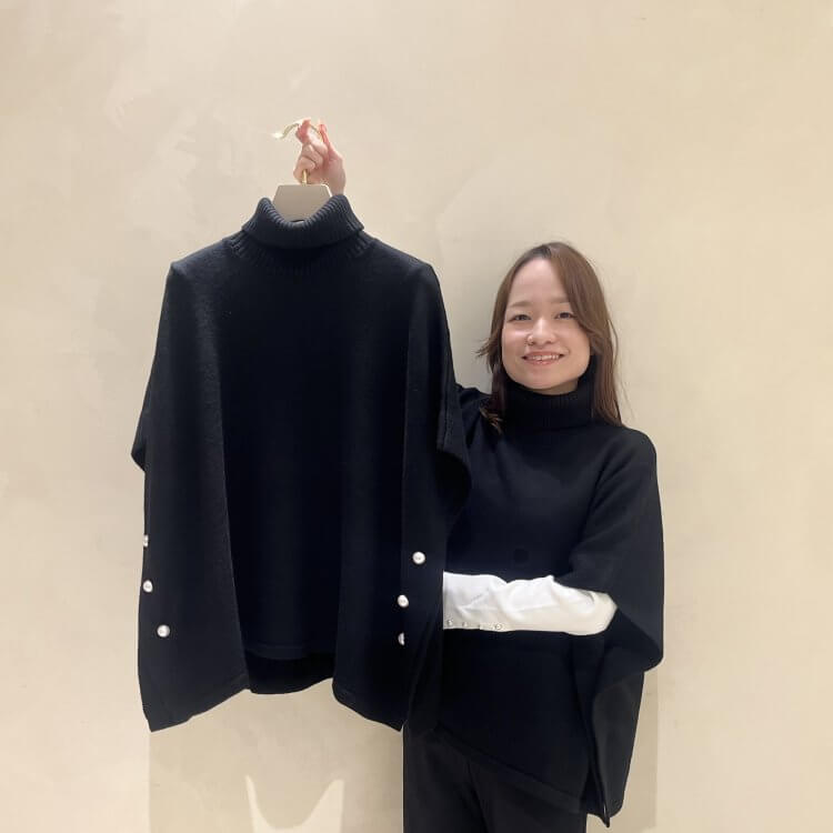 新品未使用タグ付き　aveniretoile コート　♡ 4E7DE0B7-EE0F-4B1E-B498-