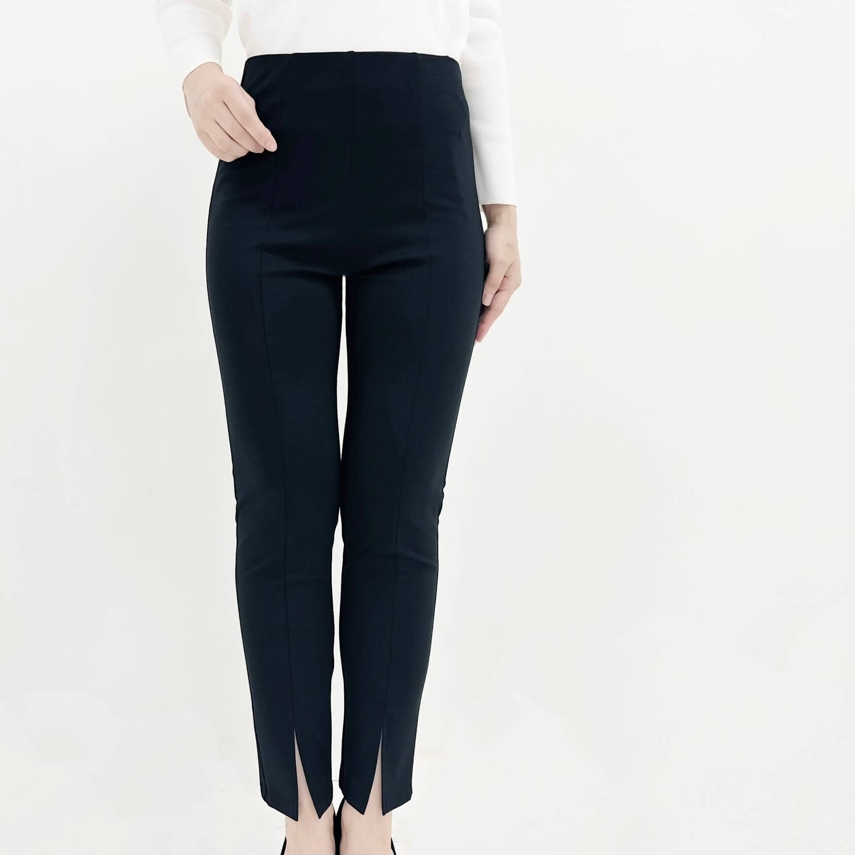 フェレナ　リフトパンツ ティゴラ TIGORA レディース フィットネス ロングパンツ 布帛