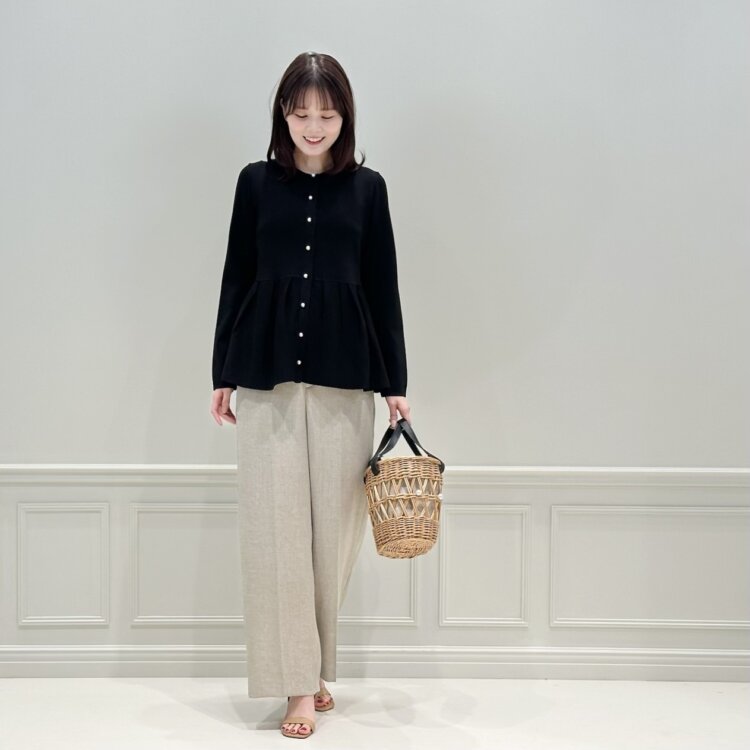 FEW ITEMS / 冬のラグジュアリーな主役級アウター♡“ビッグカラー