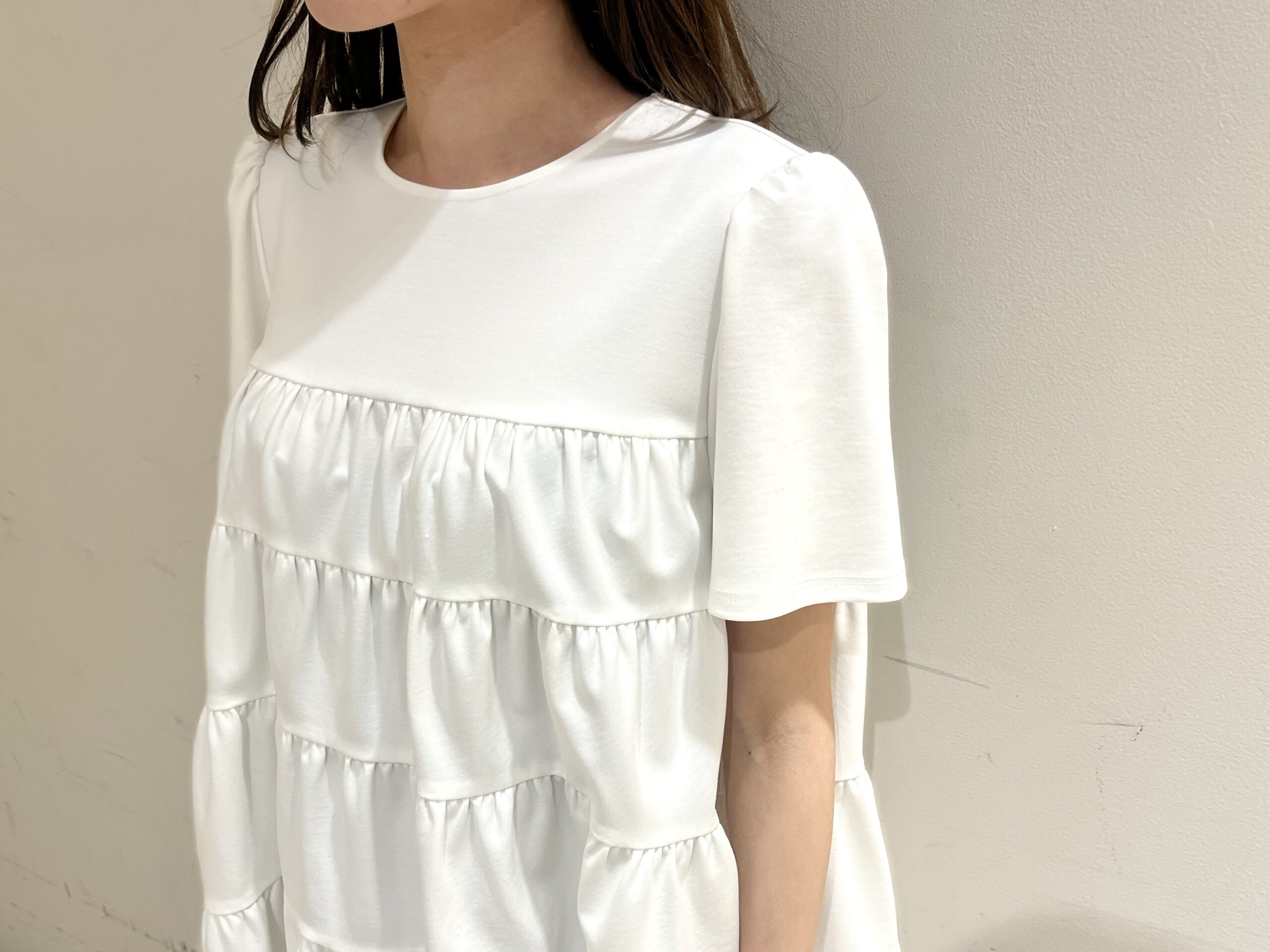 夏の毎日に】UVカット機能付き着映えカットソーが50%OFFに♪ | m-i-d