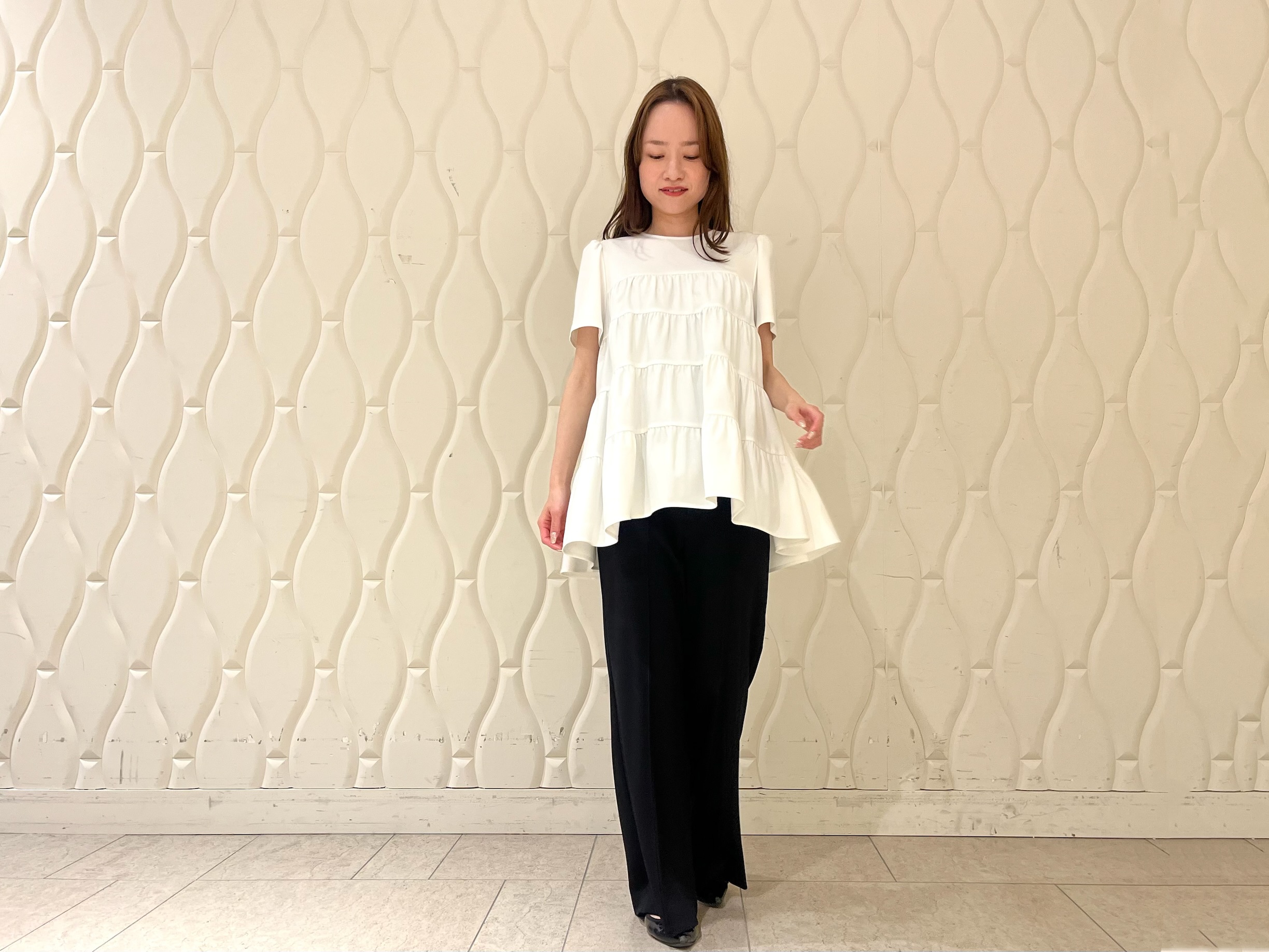 SUMMER SALE / 夏の頼れる一枚！涼しく快適な華やぎカットソーは