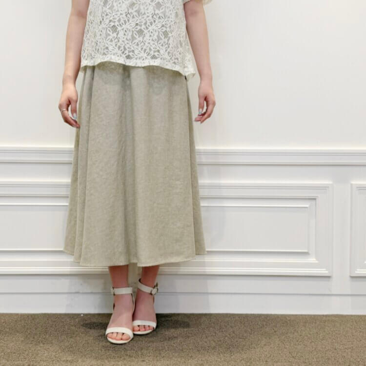 FEW ITEMS / 大人フェミニンなショートパンツスタイルを実現♡“タック FEW ITEMS / 大人フェミニンなショートパンツスタイルを実現♡“タック