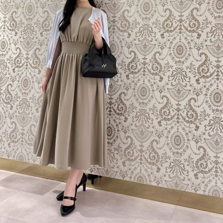 新作入荷情報〈ベーシックニットボレロ〉 | m-i-d | AVENIRETOILE