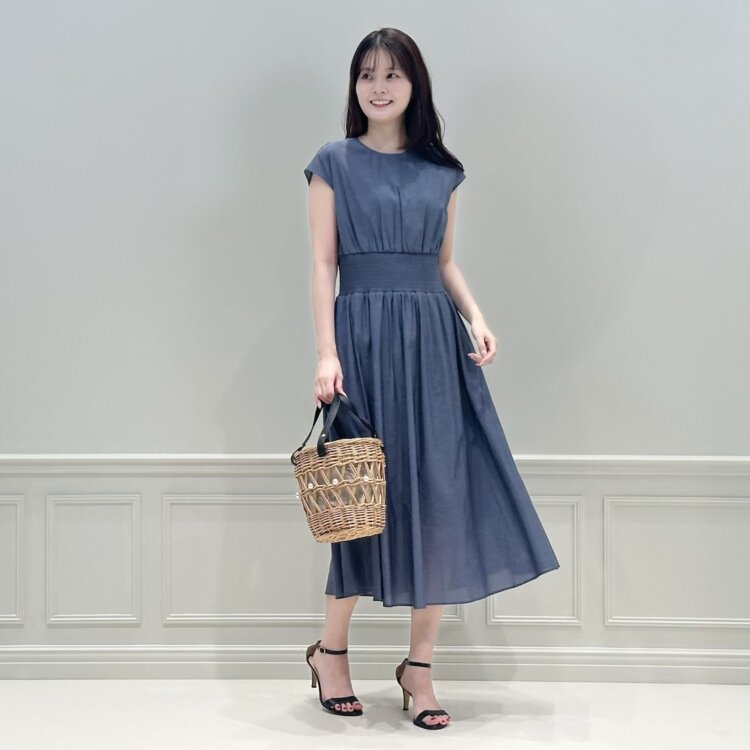 大人気アイテム！＜パールデザインバーネックレス＞が待望の再入荷