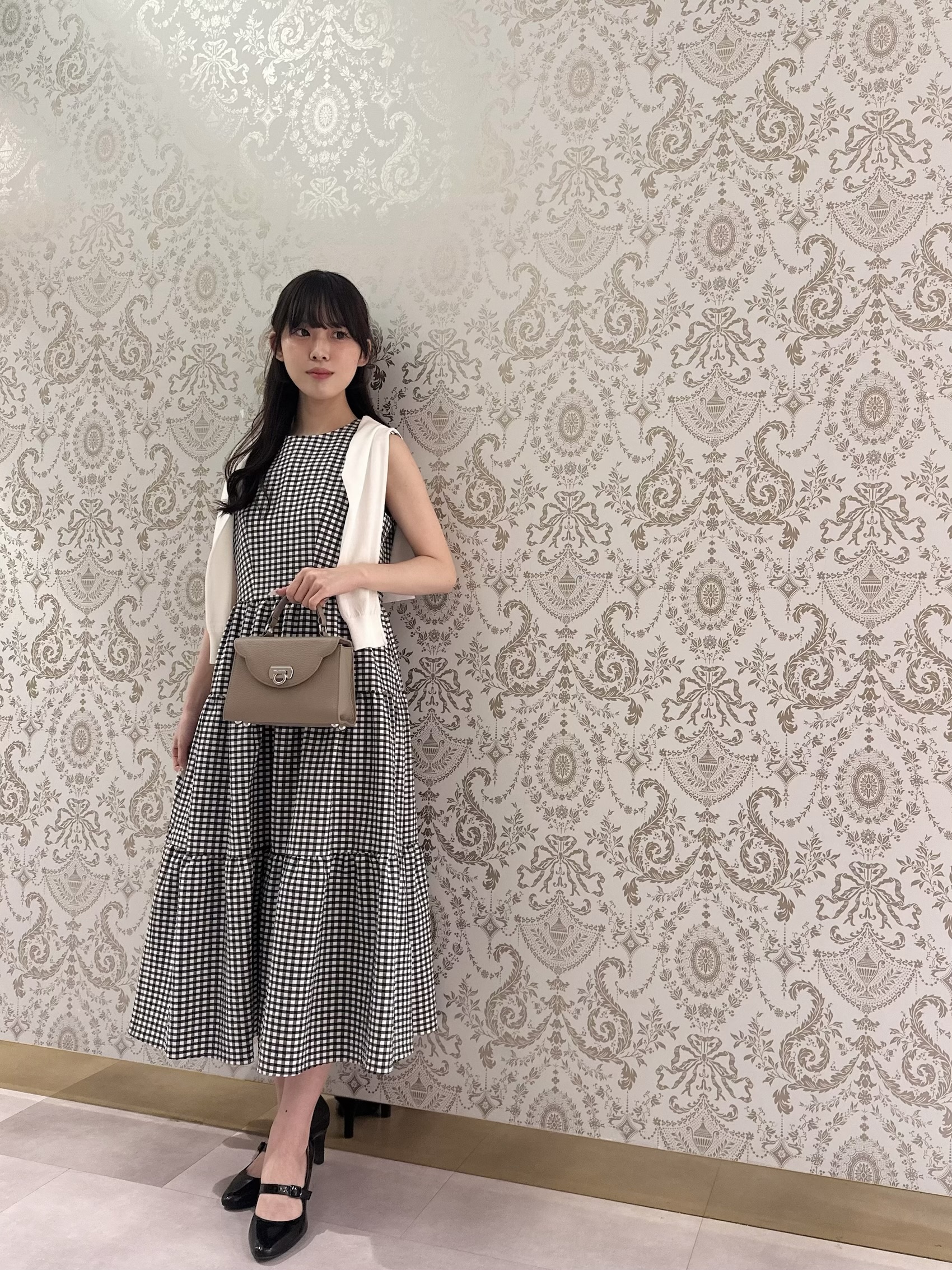 今着たいのはこんな一枚♡着るだけで気分が上がる”ギンガムチェック