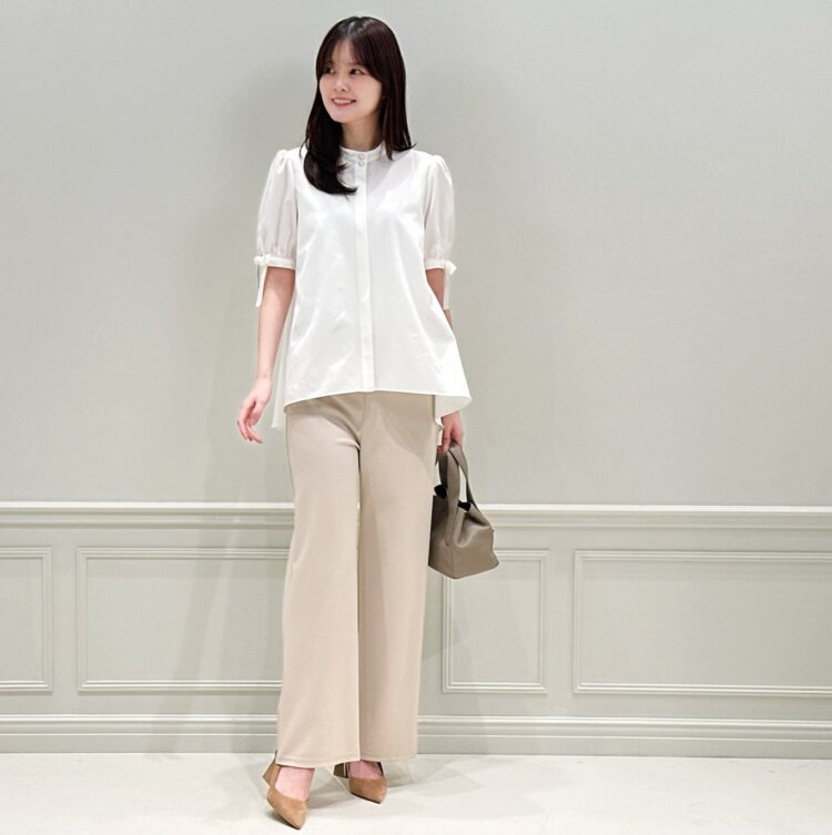 新作入荷情報〈ベーシックニットボレロ〉 | m-i-d | AVENIRETOILE