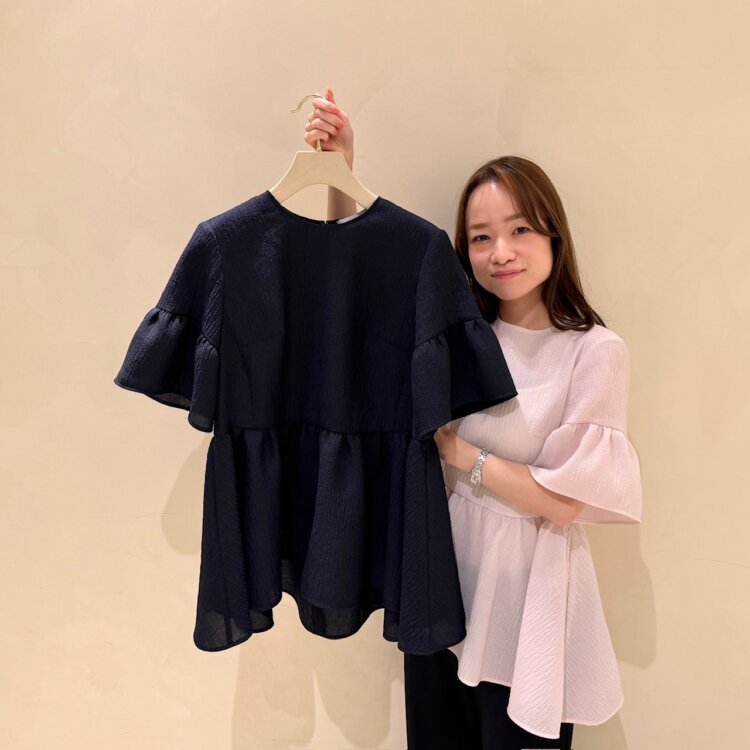 FEW ITEMS / 大人フェミニンなショートパンツスタイルを実現♡“タック FEW ITEMS / 大人フェミニンなショートパンツスタイルを実現♡“タック
