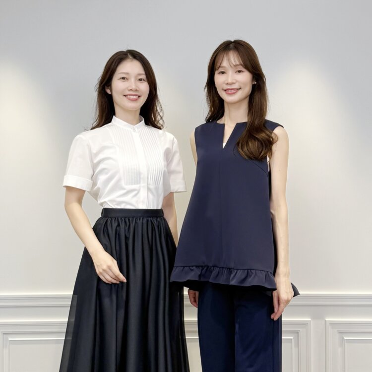 ギャザー切替パフスリーブブラウス〉コーディネート特集！ | m-i-d
