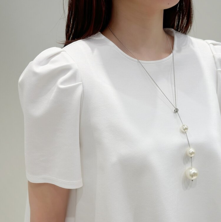 再入荷第2弾〉前回は即完売…話題のネックレスが再登場 | m-i-d