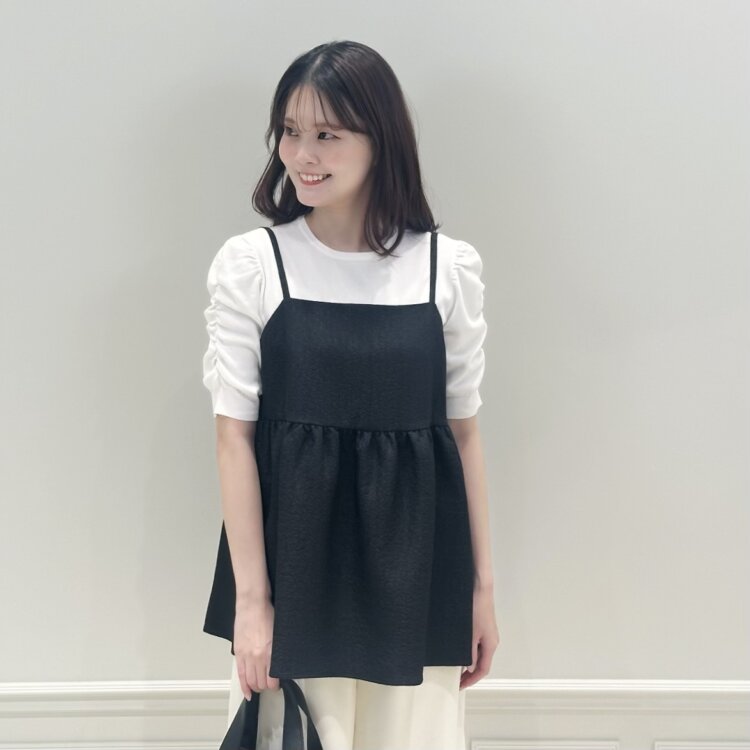 新作入荷情報〈ダブルクロスフレアスカート〉 | m-i-d | AVENIRETOILE