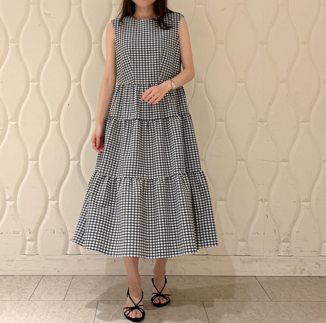 今着たいのはこんな一枚♡着るだけで気分が上がる”ギンガムチェック