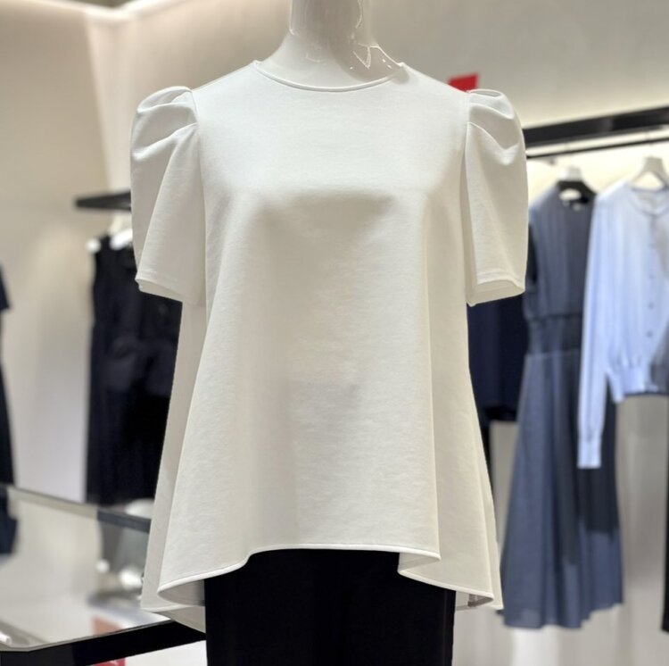 FEW ITEMS / 王道フェミニンスタイルが叶う♡“バックウエストゴム