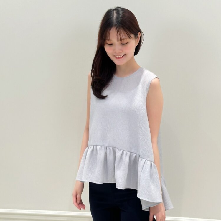 新作入荷情報〈千鳥格子Vネックジャンパースカート〉 | m-i-d