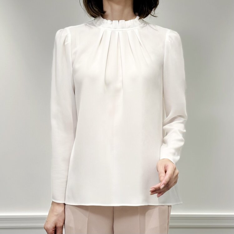 新作入荷情報〈フリルポケットワンピース〉 | m-i-d | AVENIRETOILE