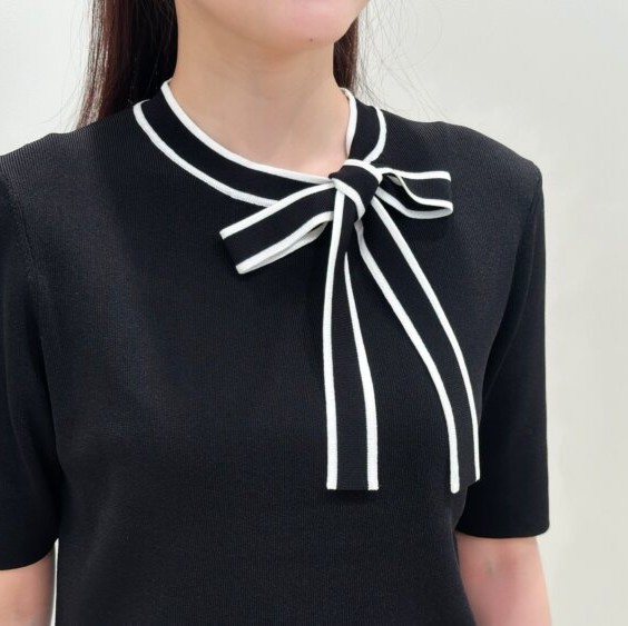 新作入荷情報〈ダブルクロスワイドブラウス〉 | m-i-d | AVENIRETOILE