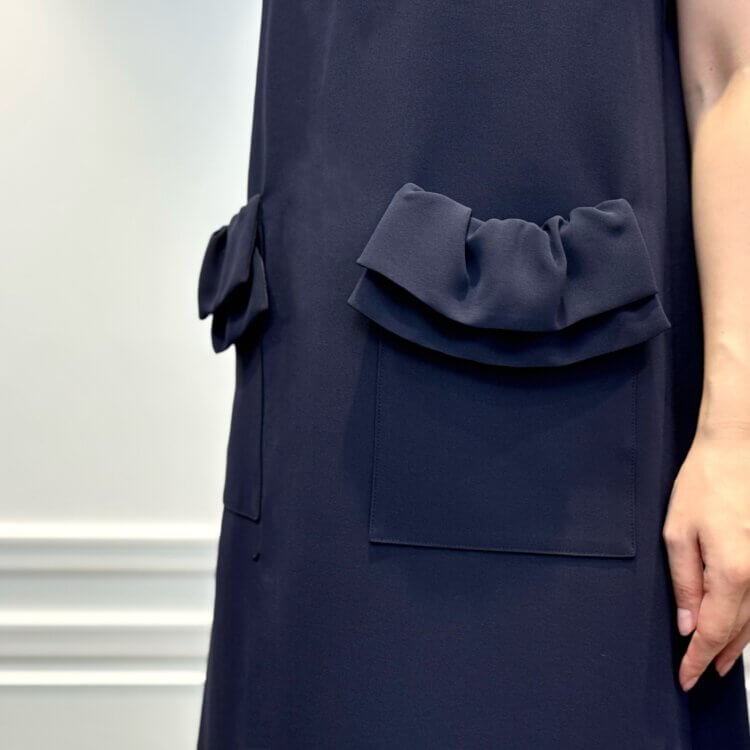 STYLE BOOK 〜 CROSSED GLANCES 2025 〜「エレガントな魅力溢れるジレ