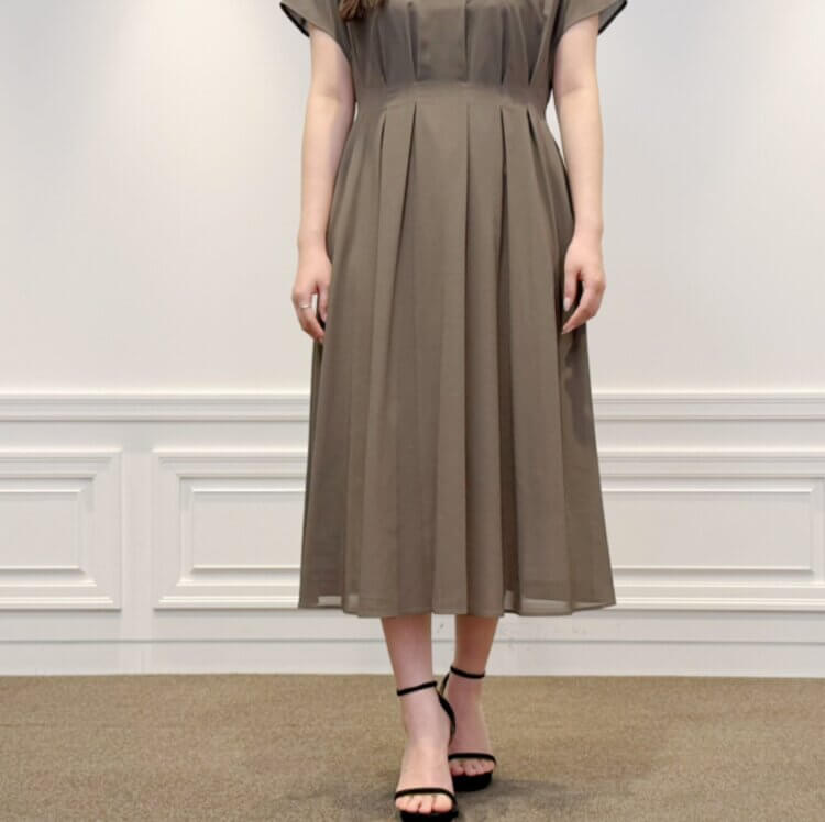 新作入荷情報〈七分袖ジップアップニットパーカー〉 | m-i-d