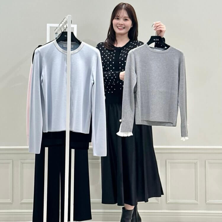 新作入荷情報〈プリーツカフスワンピース〉 | m-i-d | AVENIRETOILE