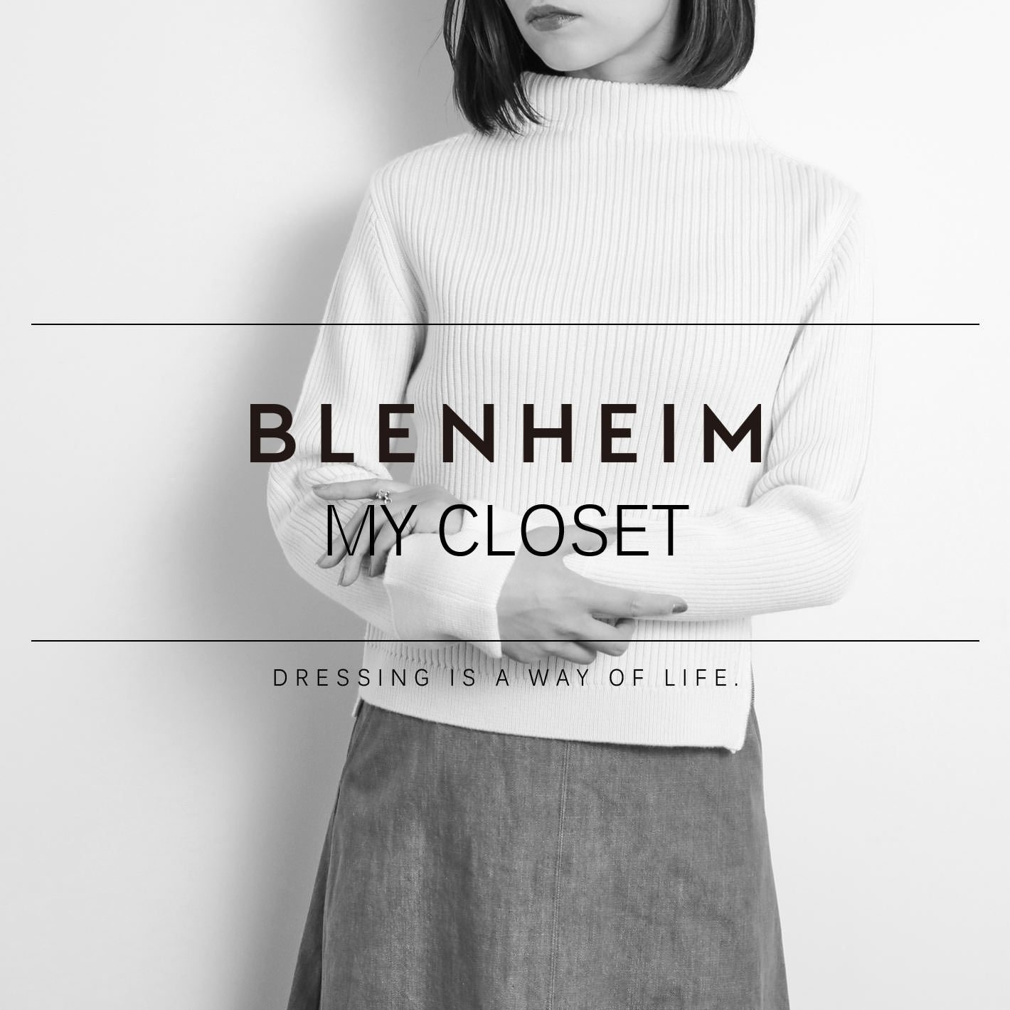 PICK UP ITEM | m-i-d | BLENHEIM(ブレンヘイム)公式スタッフブログ