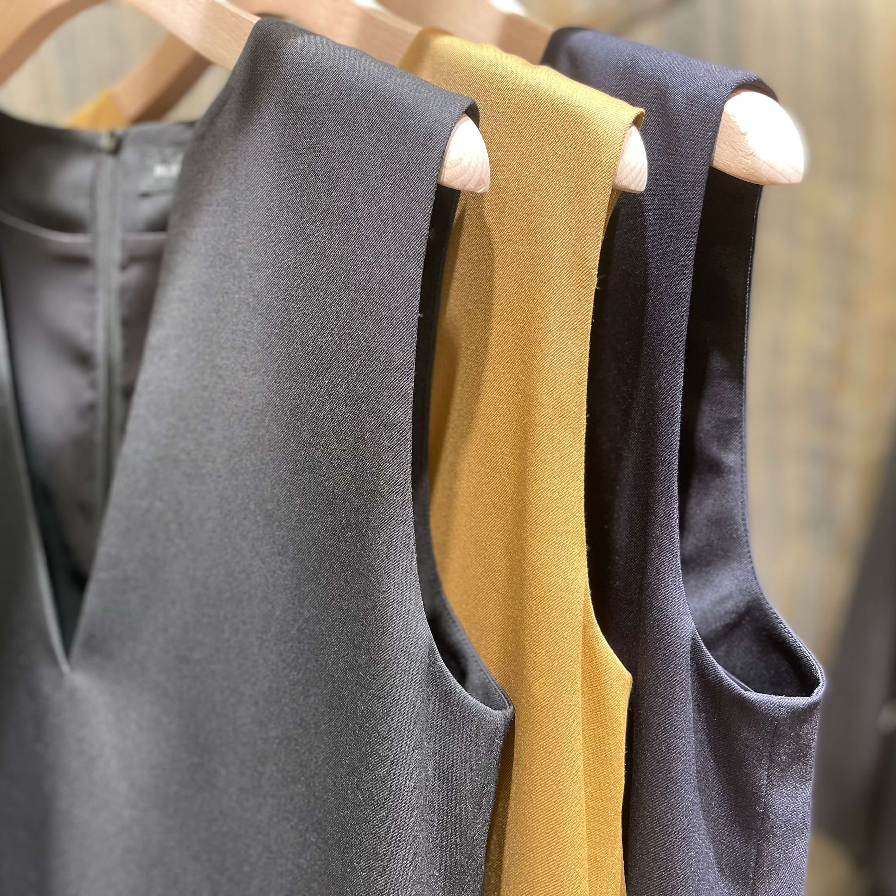 Coming up soon 】今季の秋冬コーデには欠かせない、ジャンパー