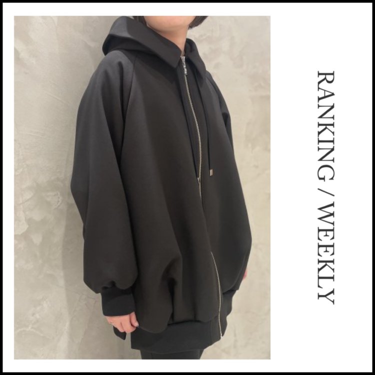 WEEKLY / THE BEST 5 先週の人気アイテムは・・・？ | m-i-d