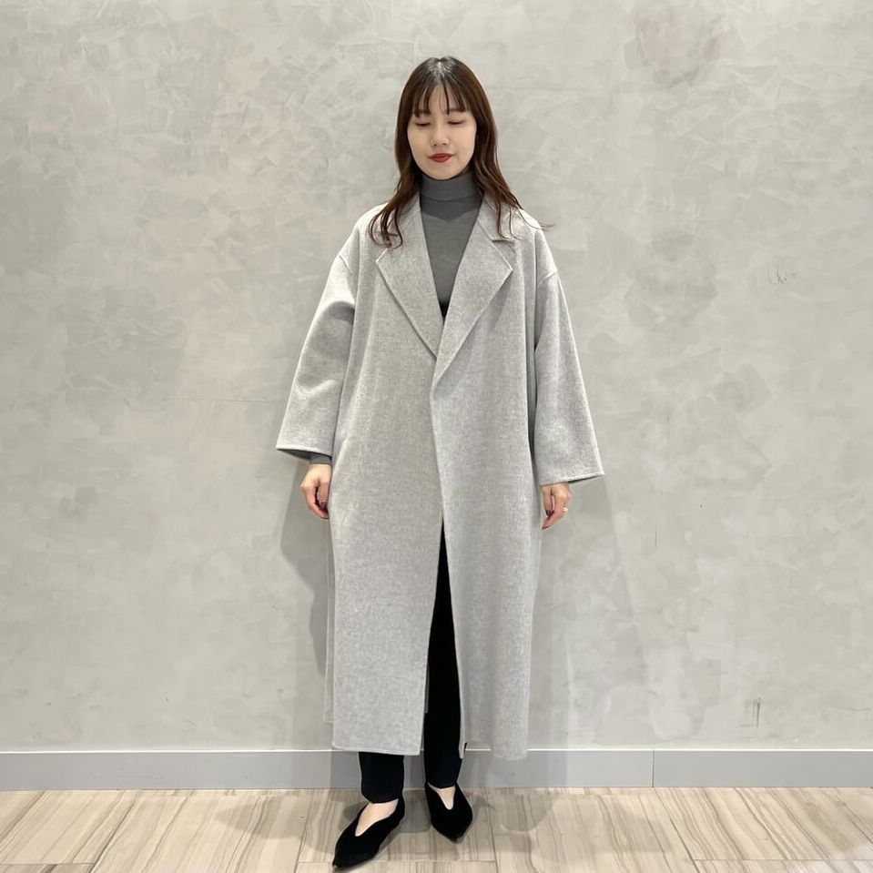 1月後半で売れてるコートは？BEST3をご紹介！ | m-i-d | BLENHEIM