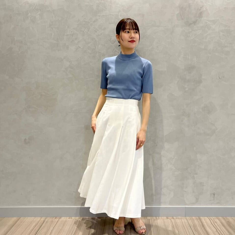 6月前半で売れてるニットは？BEST5をご紹介！ | m-i-d