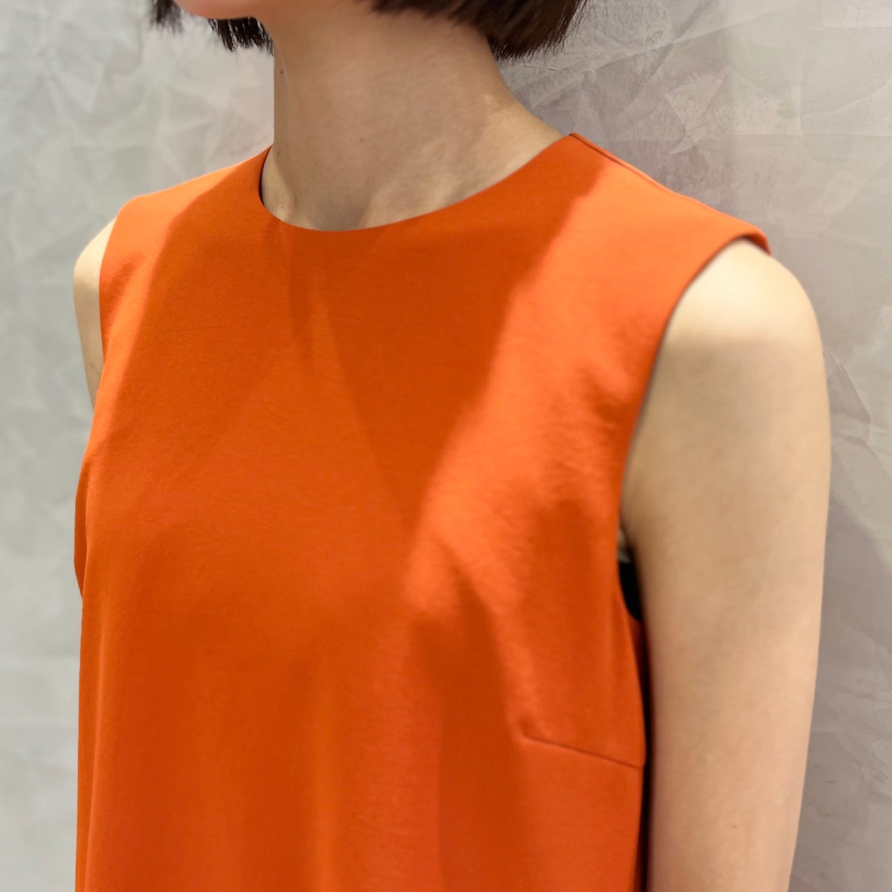 BHスタッフコーデ / 着映え力抜群◎今時期から秋口まで着回しできる