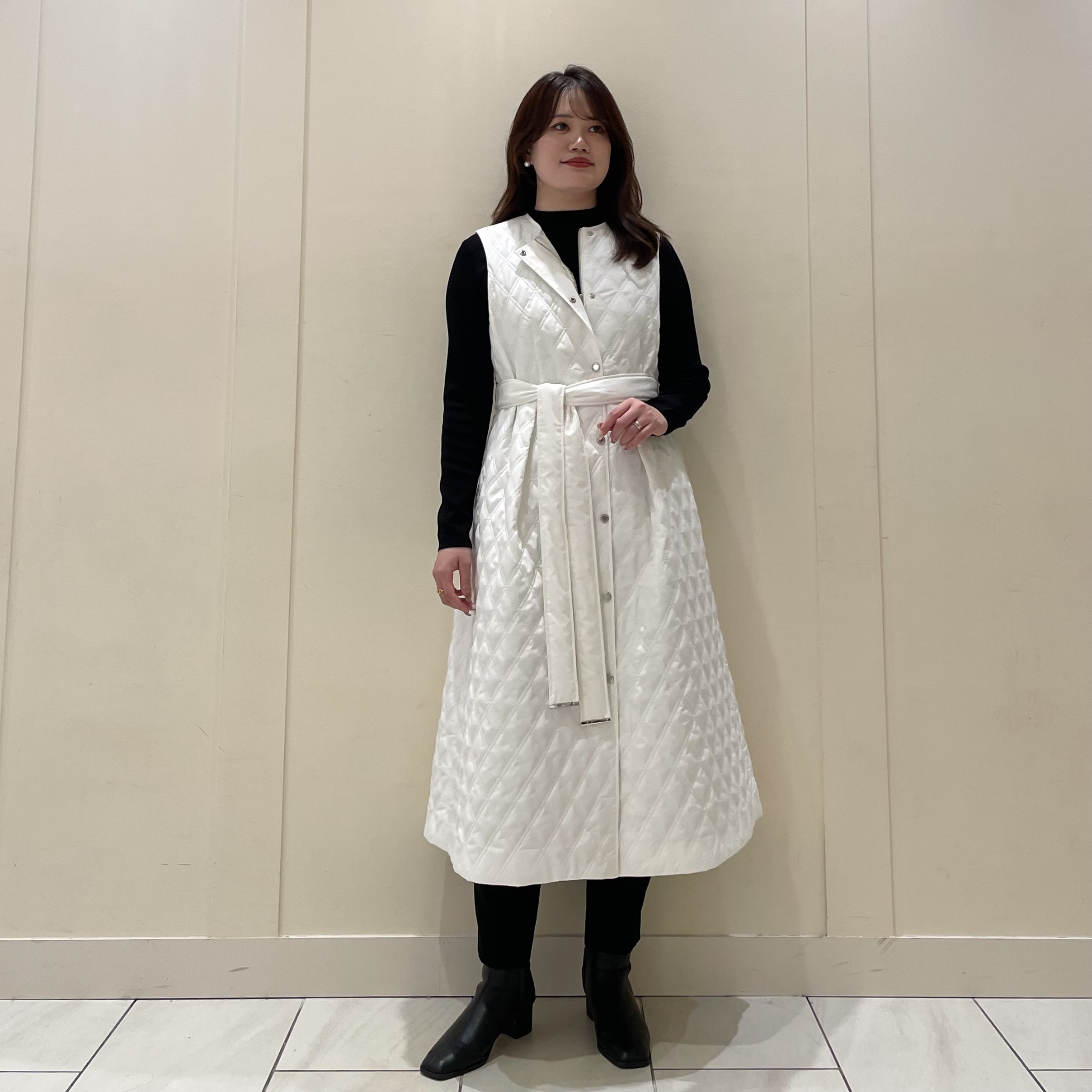 24AW BLENHEIM ブレンヘイム ドットボタンキルティングロングジレ IMG_6967-1.jpeg?w=640